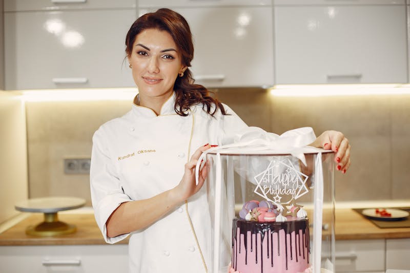 Sofia Reyes — Head Chef at Round table pizza